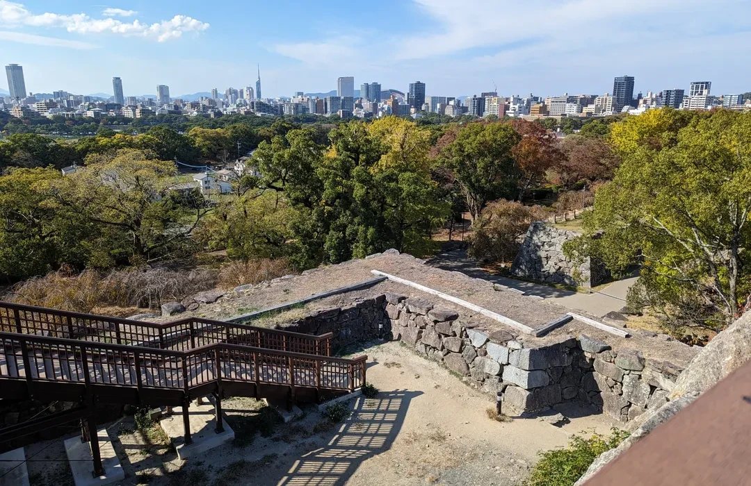 🏯 이이모리 성터(이이모리야마조아토) 이미지 6